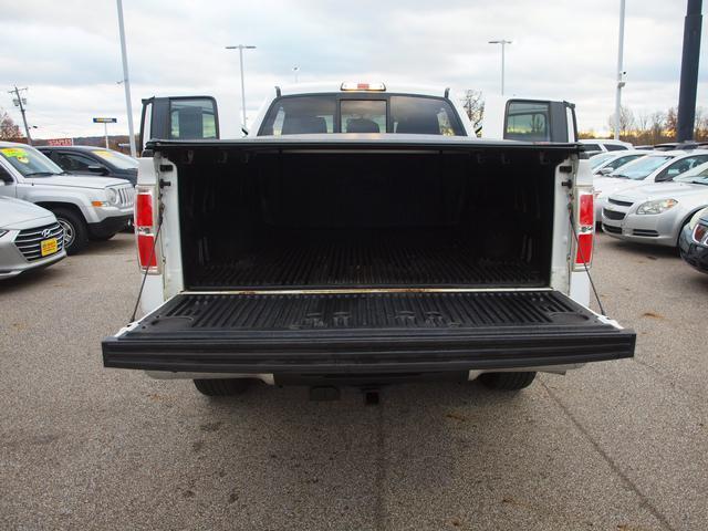 used 2012 Ford F-150 car, priced at $9,999