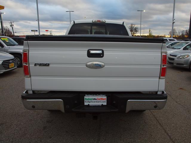 used 2012 Ford F-150 car, priced at $9,999