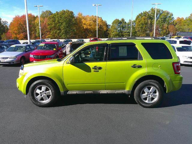 used 2011 Ford Escape car, priced at $5,499