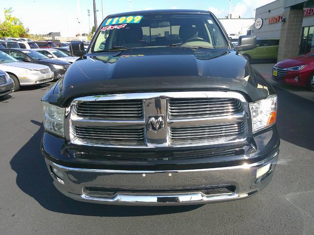 used 2012 Ram 1500 car, priced at $11,999