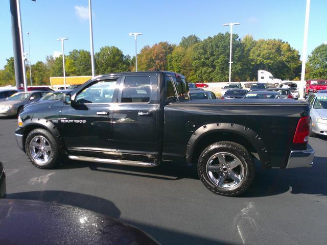 used 2012 Ram 1500 car, priced at $11,999
