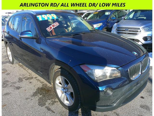 used 2013 BMW X1 car, priced at $7,999