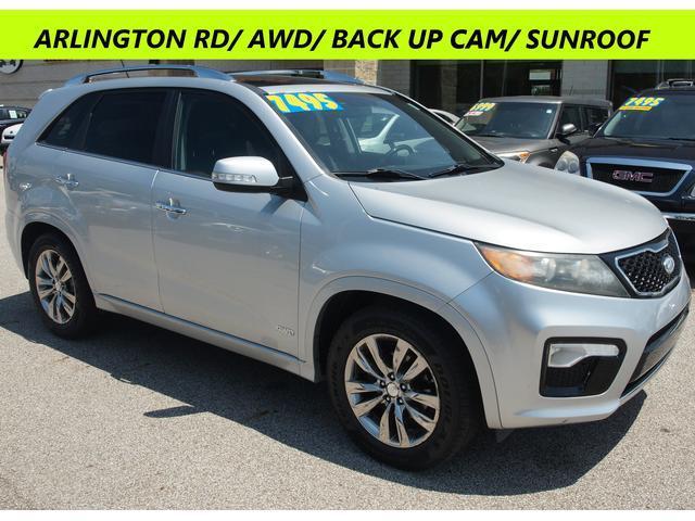 used 2013 Kia Sorento car, priced at $7,495