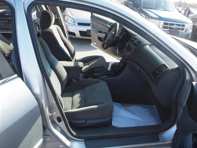 used 2007 Honda Accord car, priced at $5,499