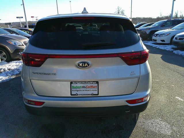 used 2018 Kia Sportage car, priced at $8,499