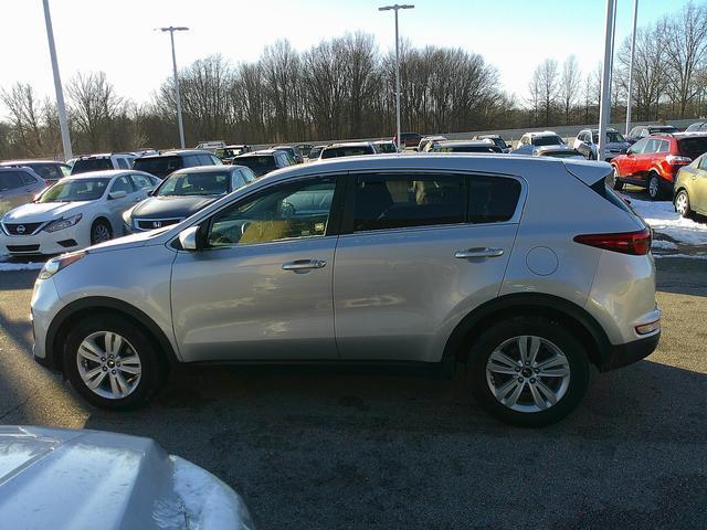 used 2018 Kia Sportage car, priced at $8,499