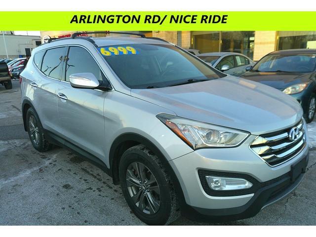 used 2014 Hyundai Santa Fe Sport car, priced at $6,999