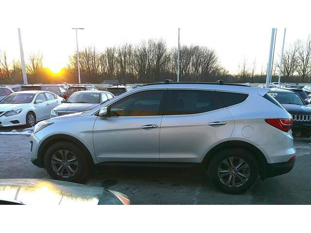 used 2014 Hyundai Santa Fe Sport car, priced at $6,999