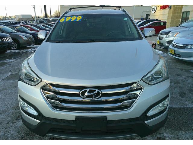 used 2014 Hyundai Santa Fe Sport car, priced at $6,999