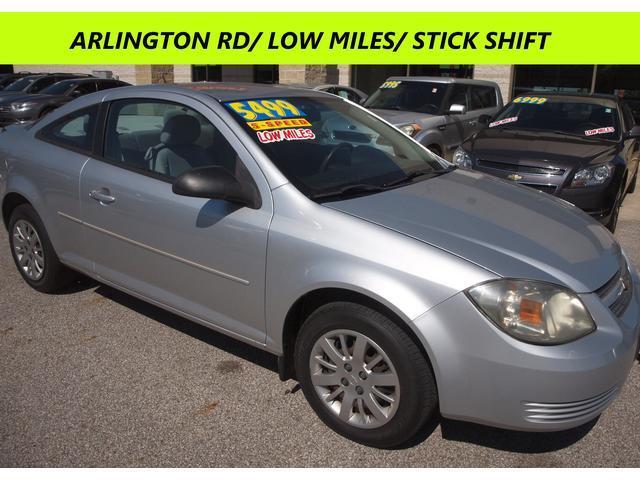 used 2010 Chevrolet Cobalt car, priced at $5,495