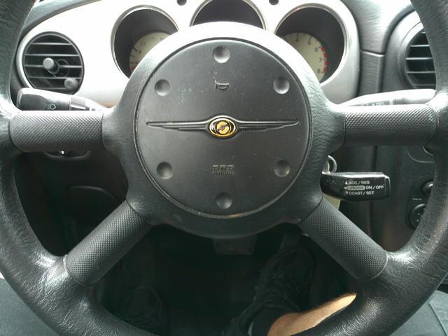 used 2003 Chrysler PT Cruiser car, priced at $3,999