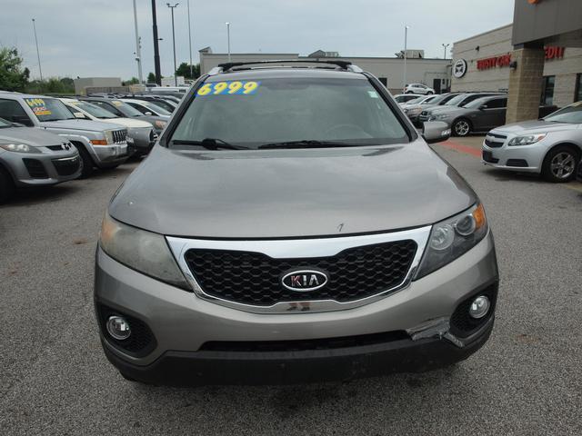 used 2013 Kia Sorento car, priced at $6,499