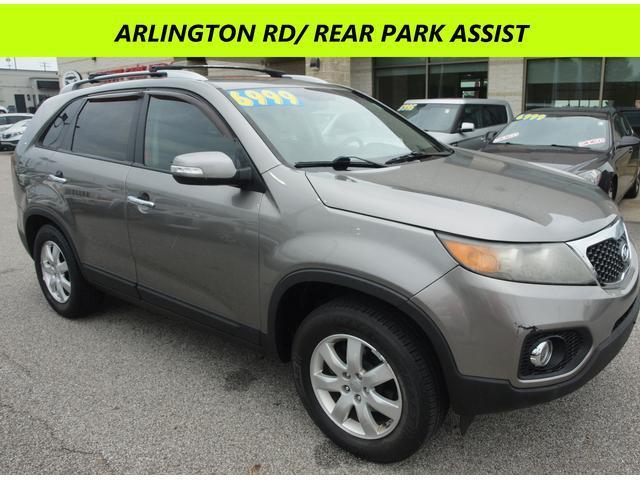 used 2013 Kia Sorento car, priced at $6,499