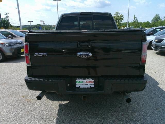 used 2011 Ford F-150 car, priced at $12,999