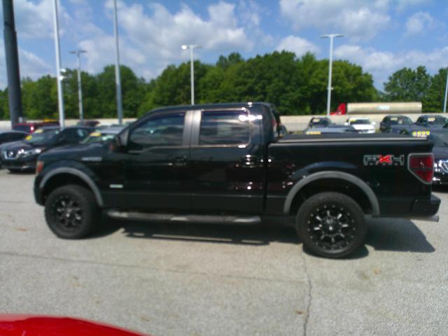 used 2011 Ford F-150 car, priced at $12,999