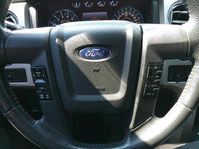 used 2011 Ford F-150 car, priced at $12,999