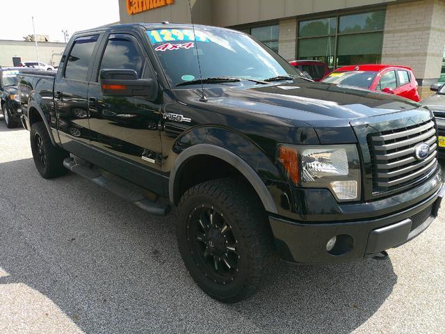 used 2011 Ford F-150 car, priced at $12,999