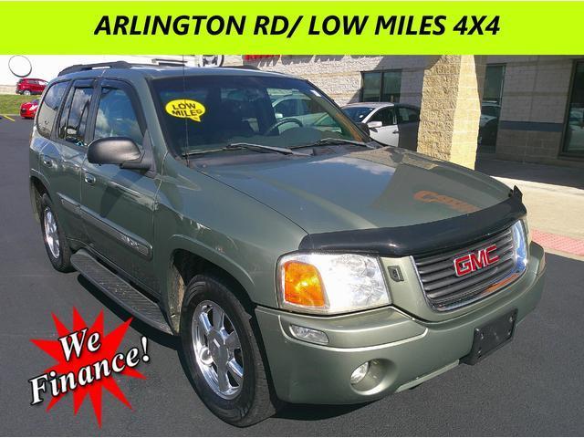 used 2003 GMC Envoy car, priced at $5,999