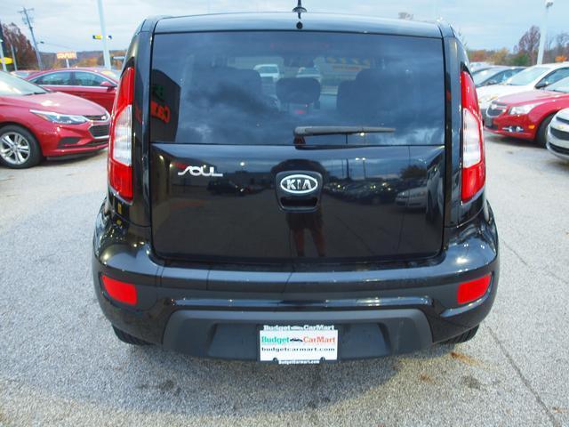 used 2012 Kia Soul car, priced at $5,995