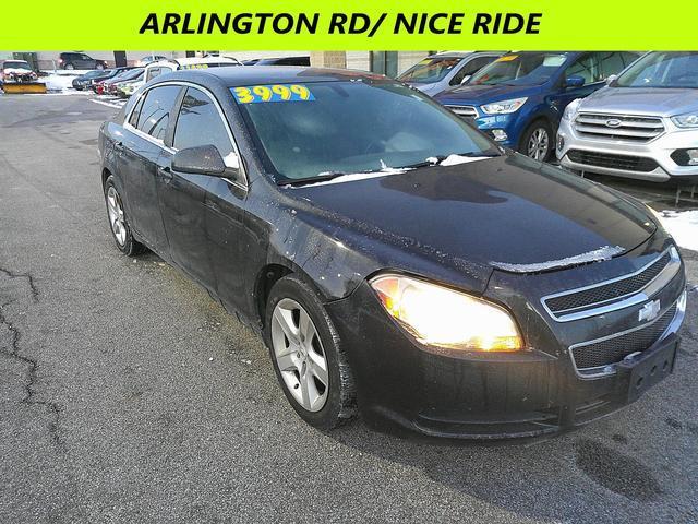 used 2010 Chevrolet Malibu car, priced at $3,999