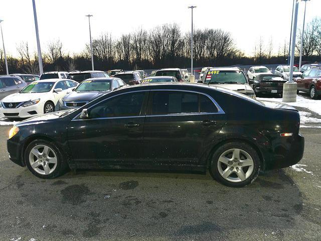 used 2010 Chevrolet Malibu car, priced at $3,999