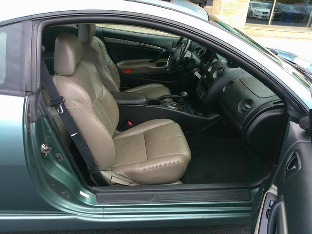 used 2004 Mitsubishi Eclipse car, priced at $5,999
