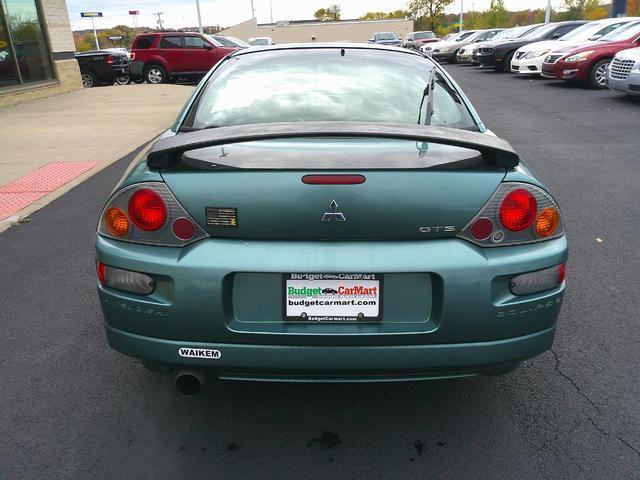 used 2004 Mitsubishi Eclipse car, priced at $5,999