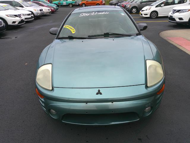 used 2004 Mitsubishi Eclipse car, priced at $5,999