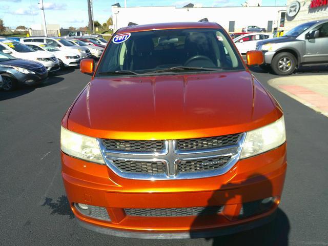 used 2011 Dodge Journey car, priced at $4,999