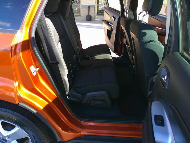 used 2011 Dodge Journey car, priced at $4,999