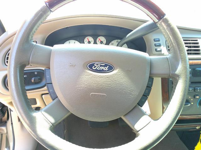 used 2005 Ford Taurus car, priced at $3,999