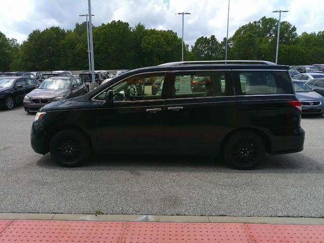 used 2014 Nissan Quest car, priced at $6,999