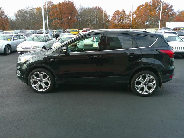 used 2019 Ford Escape car, priced at $12,499