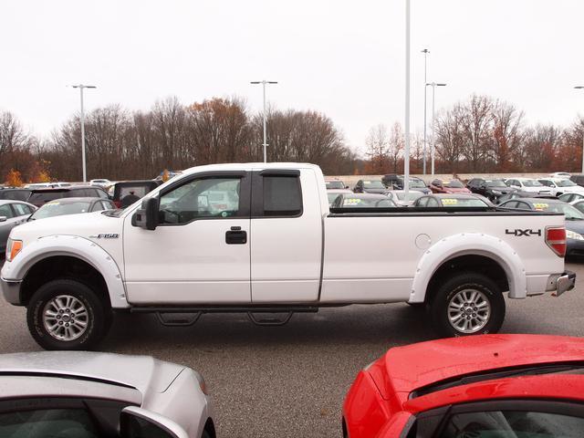 used 2013 Ford F-150 car, priced at $8,999