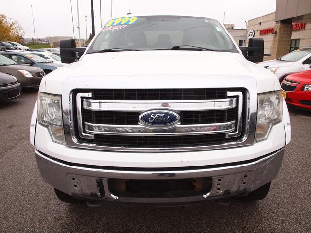 used 2013 Ford F-150 car, priced at $8,999