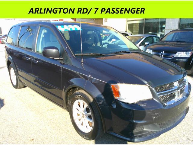 used 2014 Dodge Grand Caravan car, priced at $6,499