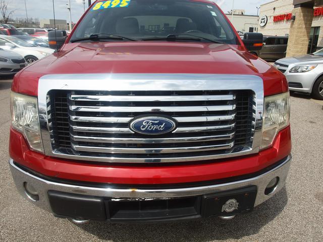 used 2010 Ford F-150 car, priced at $8,495