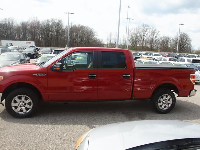 used 2010 Ford F-150 car, priced at $8,495