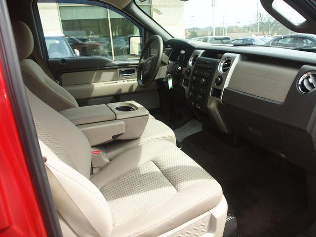 used 2010 Ford F-150 car, priced at $8,495