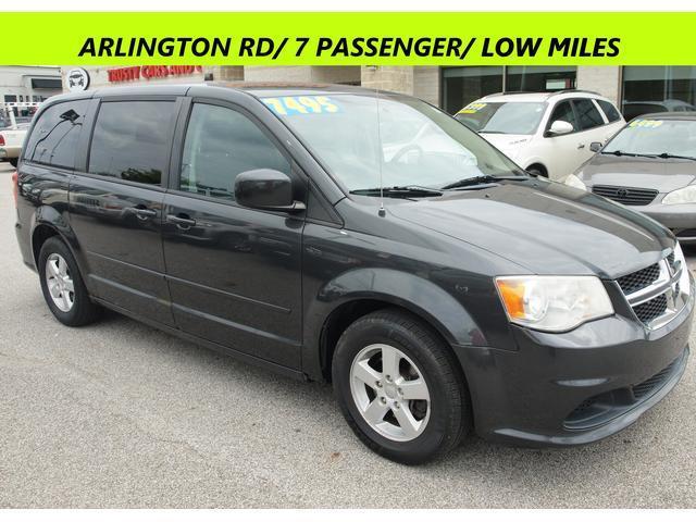 used 2011 Dodge Grand Caravan car, priced at $6,999