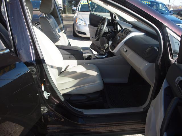 used 2009 Mazda CX-7 car, priced at $4,250