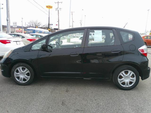 used 2010 Honda Fit car, priced at $5,999