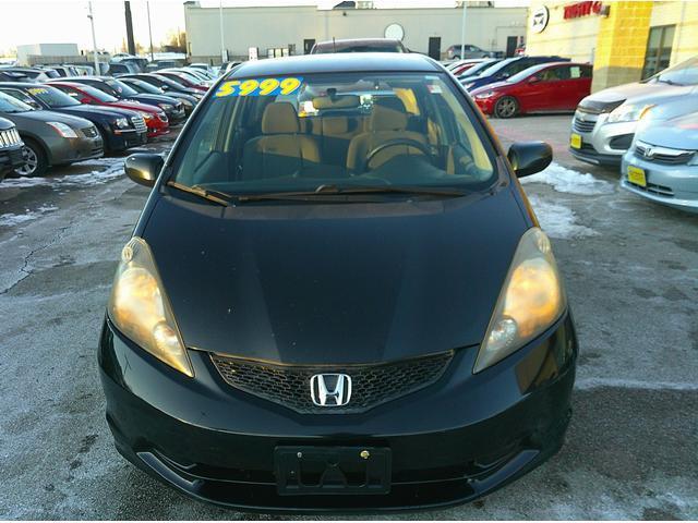 used 2010 Honda Fit car, priced at $5,999