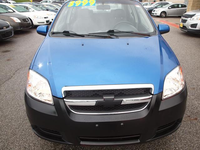 used 2007 Chevrolet Aveo car, priced at $3,999