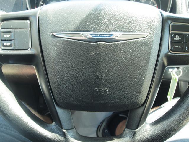 used 2013 Chrysler 200 car, priced at $4,999