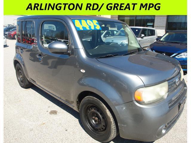 used 2010 Nissan Cube car, priced at $3,999