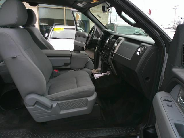 used 2011 Ford F-150 car, priced at $7,499