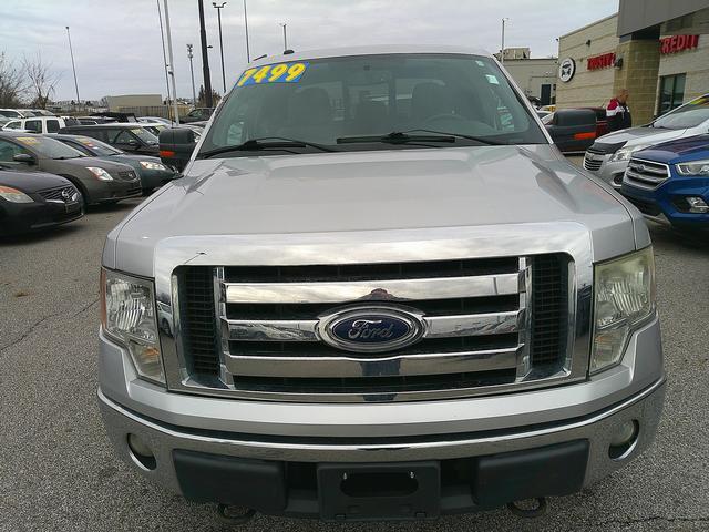 used 2011 Ford F-150 car, priced at $7,499