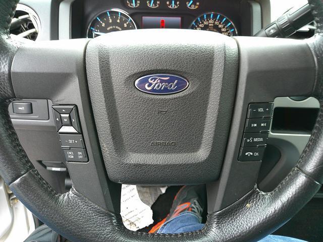 used 2011 Ford F-150 car, priced at $7,499