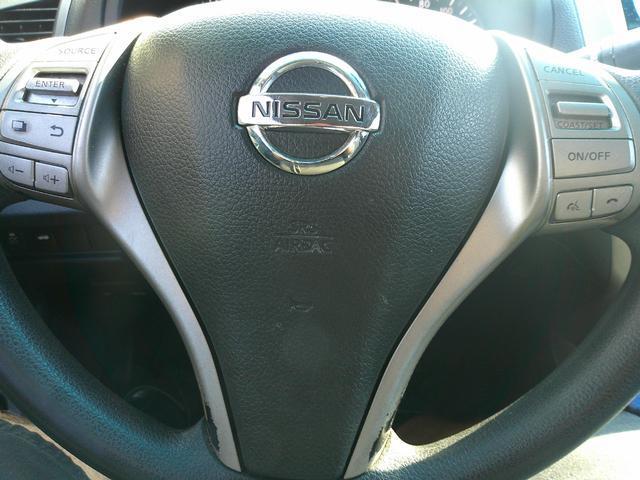 used 2015 Nissan Altima car, priced at $6,999